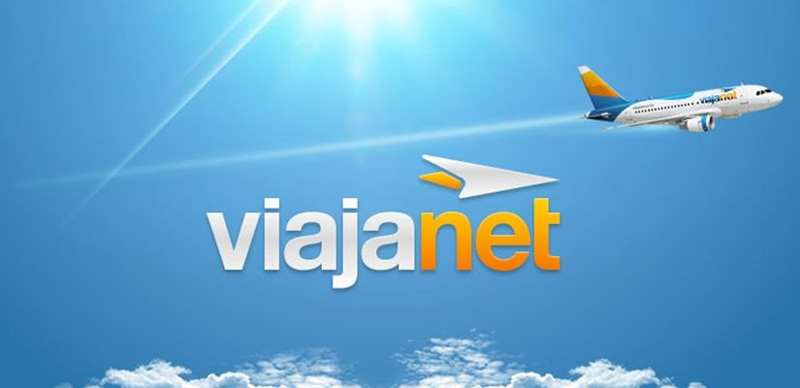 ViajaNet Passagem Aérea - ViajaNet