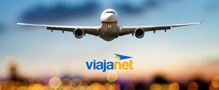 ViajaNet - ViajaNet Passagens Aéreas