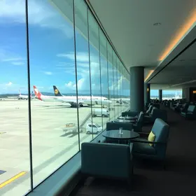 salas VIP aeroporto Congonhas