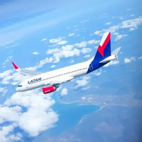 LATAM passagens aéreas