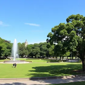 Porto é a nova patrocinadora do Parque Ibirapuera