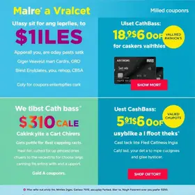 Promoções de milhas, cartões, cashback e cupons