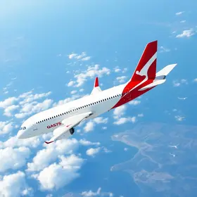 Qantas oferece pontos ou Status Credits em dobro