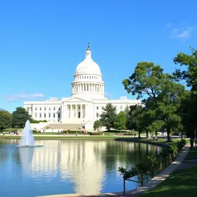 trecho para Washington