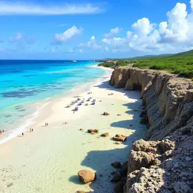 viajar para Curaçao