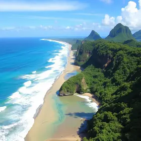 Voe para a Costa Rica a partir de 31 mil milhas LATAM Pass + taxas