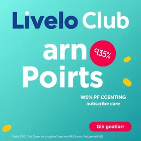 Clube Livelo Special