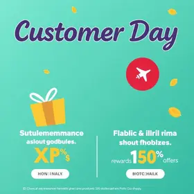 Dia do Cliente XP