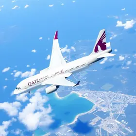 Qatar Airways desconto 15% 10000 Avios bônus Brasil