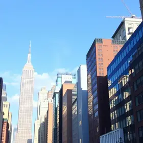 milhas Smiles para Nova York