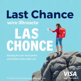 promoções de cartões e milhas