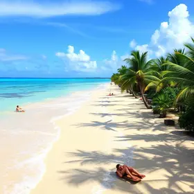 voo para Punta Cana por 69 mil milhas Smiles + taxas