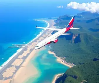 descontos em passagens aéreas LATAM