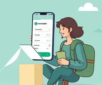 cashback Nomad