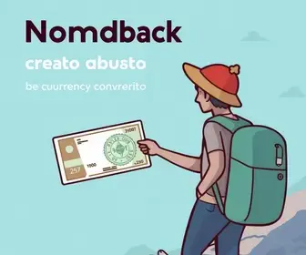 cashback em conversões com Nomad