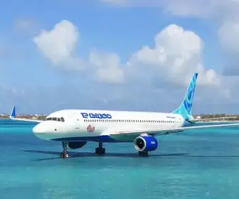 trechos para Curaçao