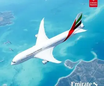Emirates Skywards promoções Dubai