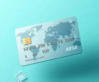 cartão global do ARQ