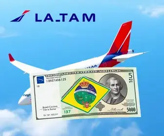 LATAM promoções passagens