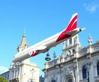voe para Madri com Avios Iberia