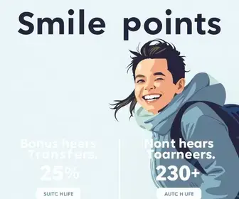 Smiles bônus transferência de pontos